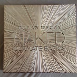 Urban Decay Ultimate Basics Palette